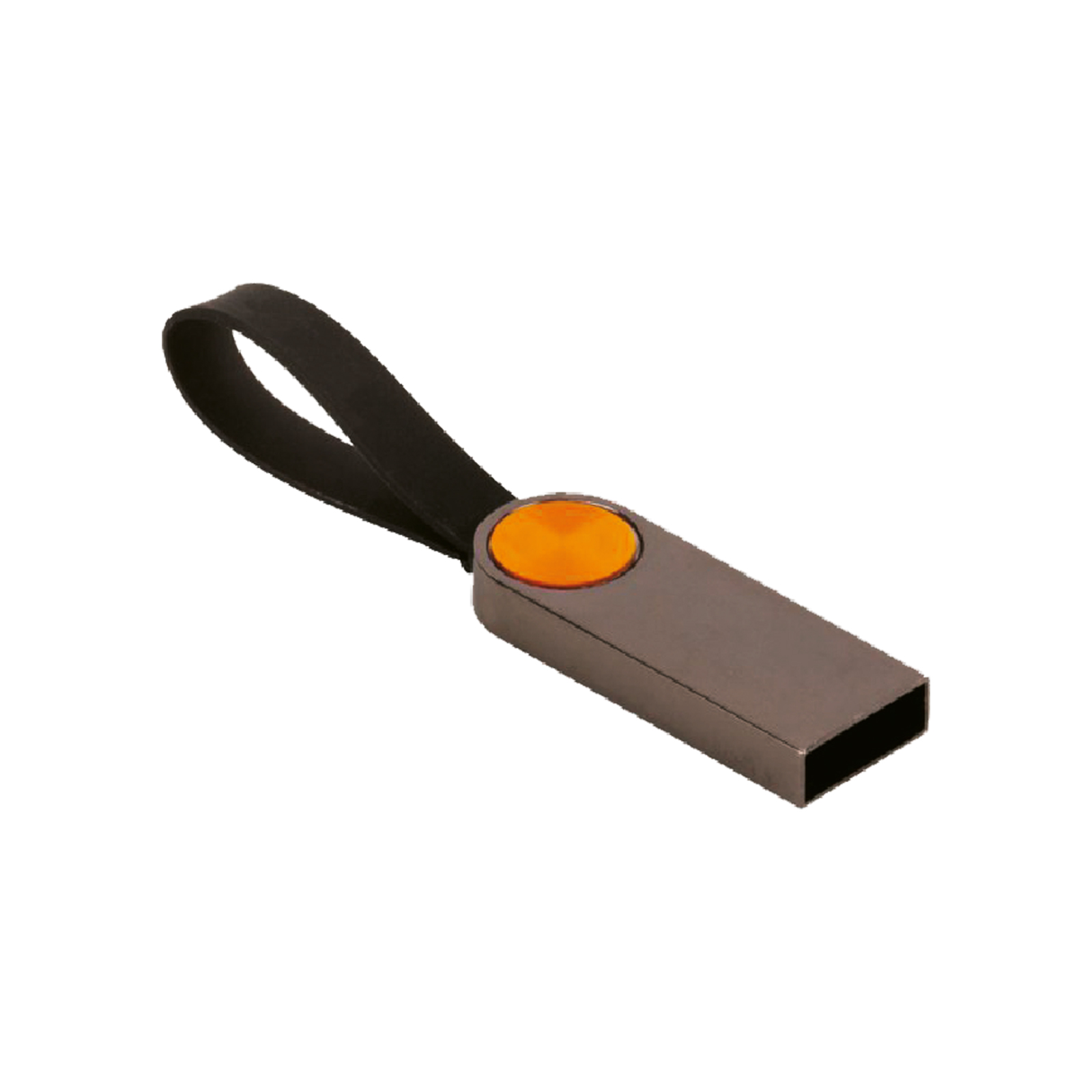 BOZOK TURUNCU USB BELLEK (32 GB)