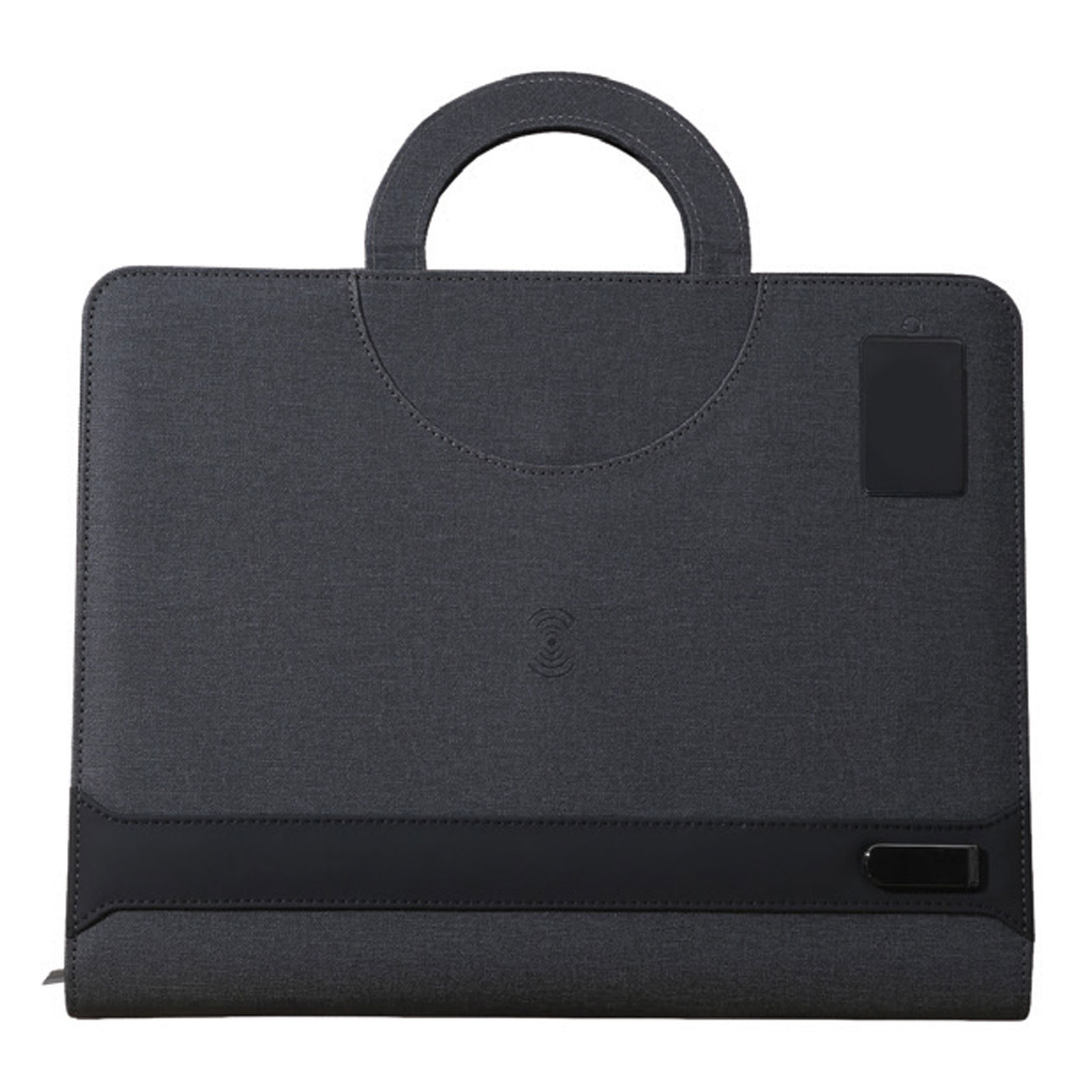 KURTBOĞAZI 8.000 MAH WIRELESS POWERBANK ORGANİZER ÇANTA