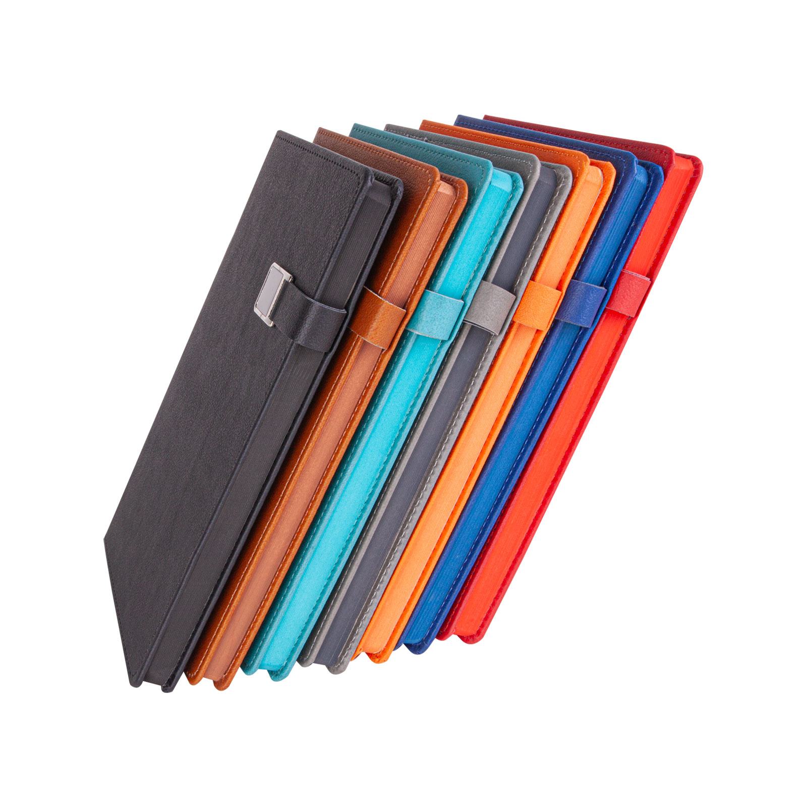 ESENBOĞA LACİVERT TARİHSİZ DEFTER (13X21 CM)