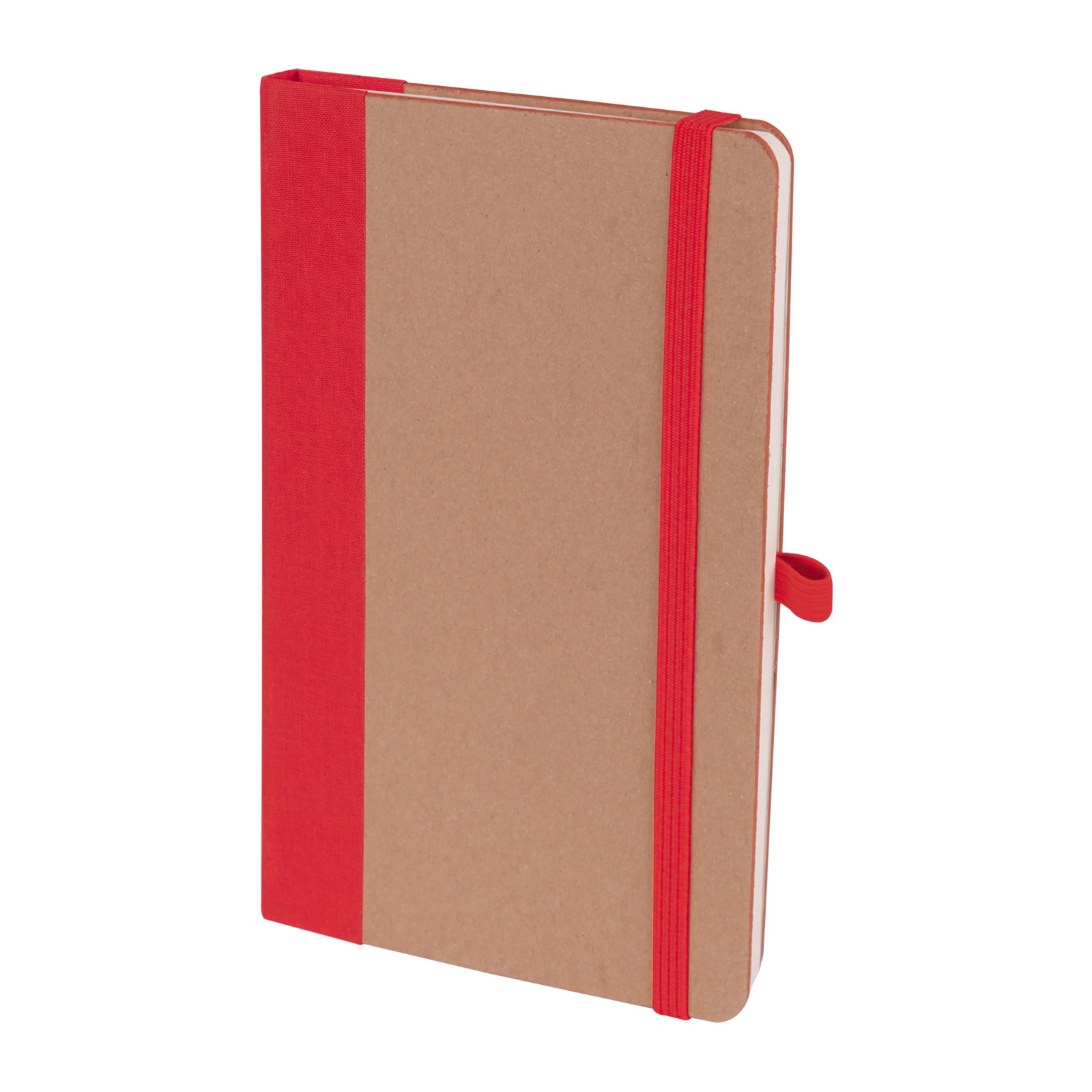 SİTELER KIRMIZI TARİHSİZ DEFTER (13X21 CM)