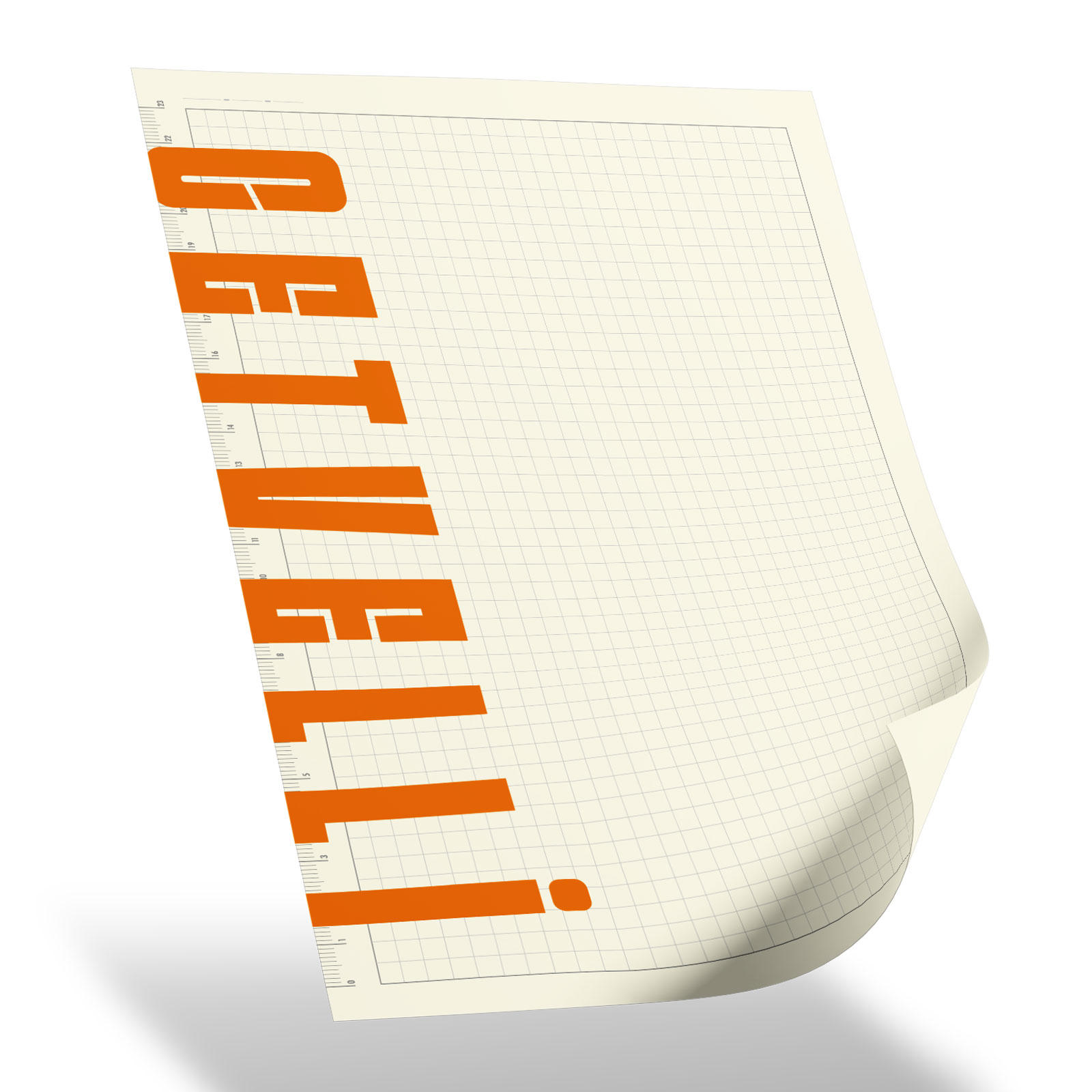 SEĞMENLER GRİ KARELİ SPİRALLİ TARİHSİZ DEFTER (19X25 CM)