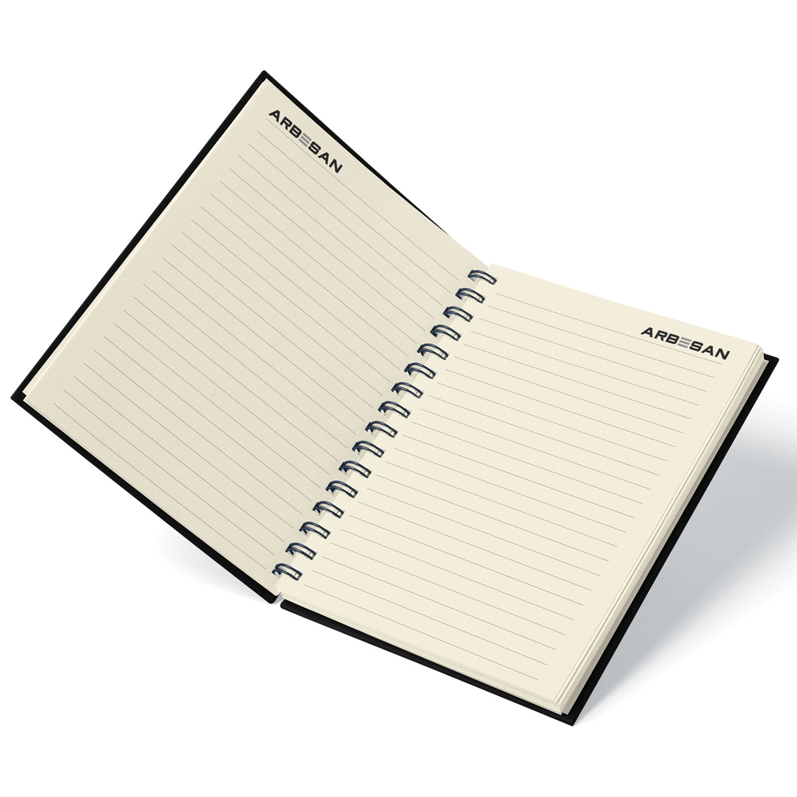 TANDOĞAN KUŞE MUKAVVA SIVAMA SPİRALLİ DEFTER 20X28 CM