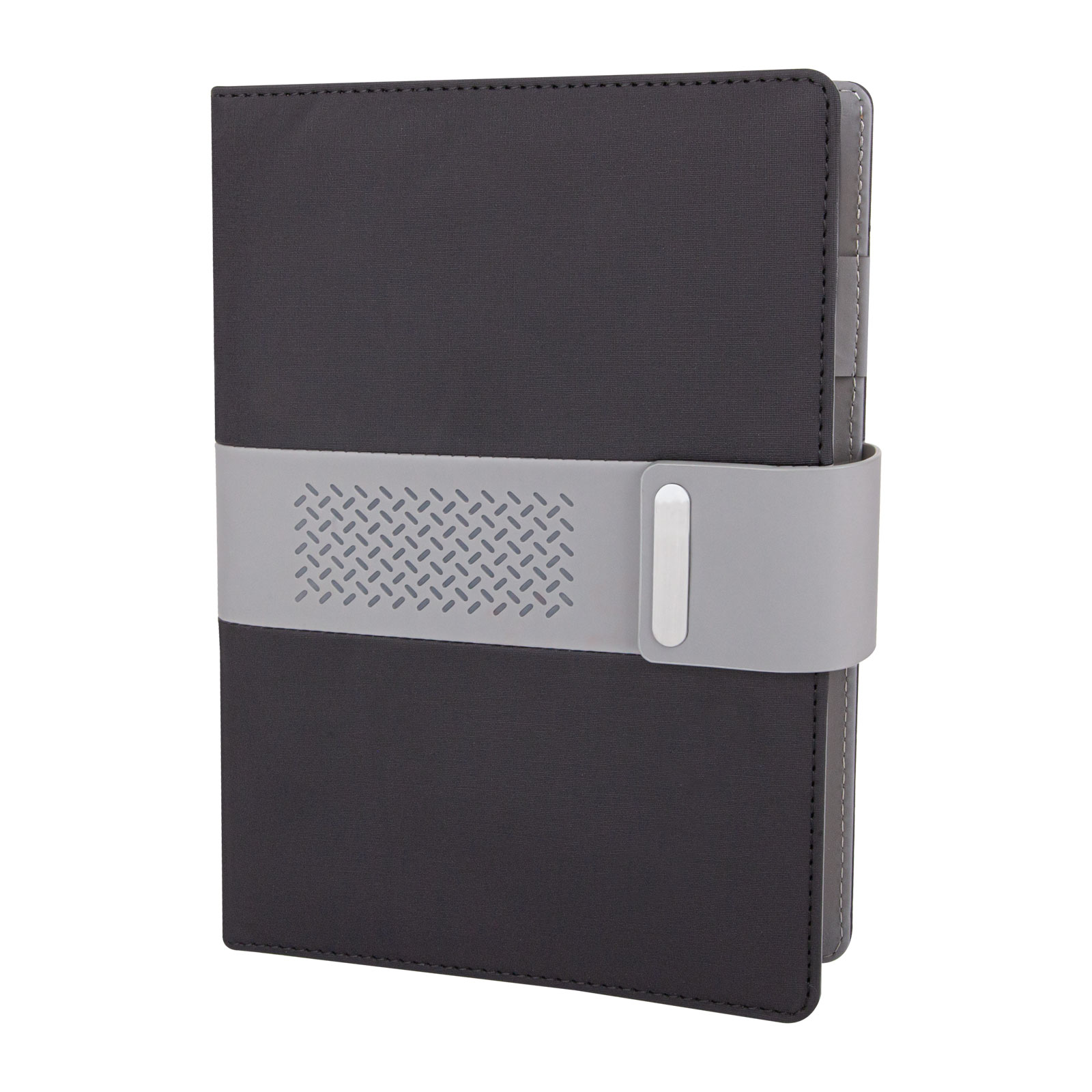 KALABA SİYAH ORGANİZER AJANDA (18x21,5CM)