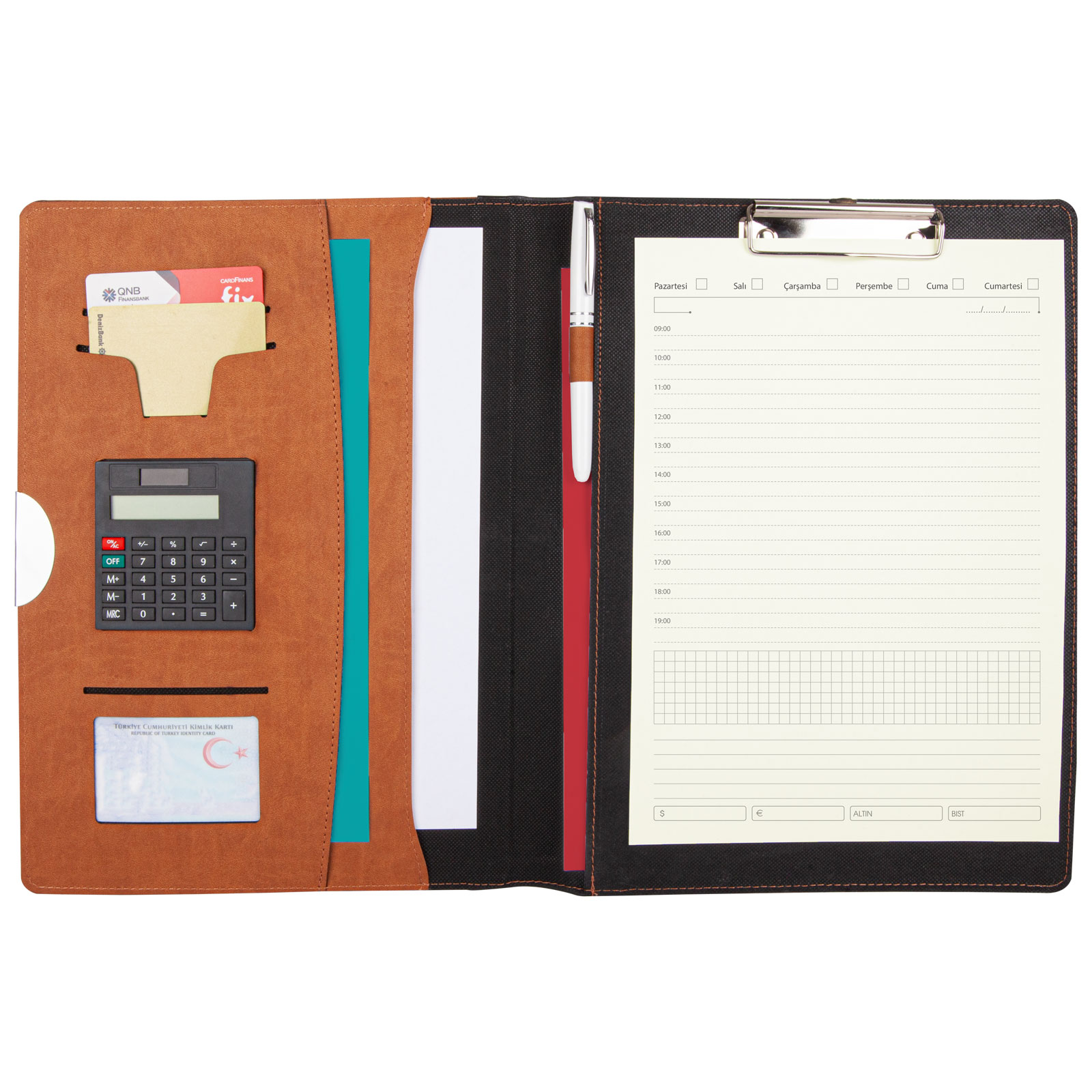 KAYAŞ TABA A4 SEKRETERLİK (25x34,5 CM)