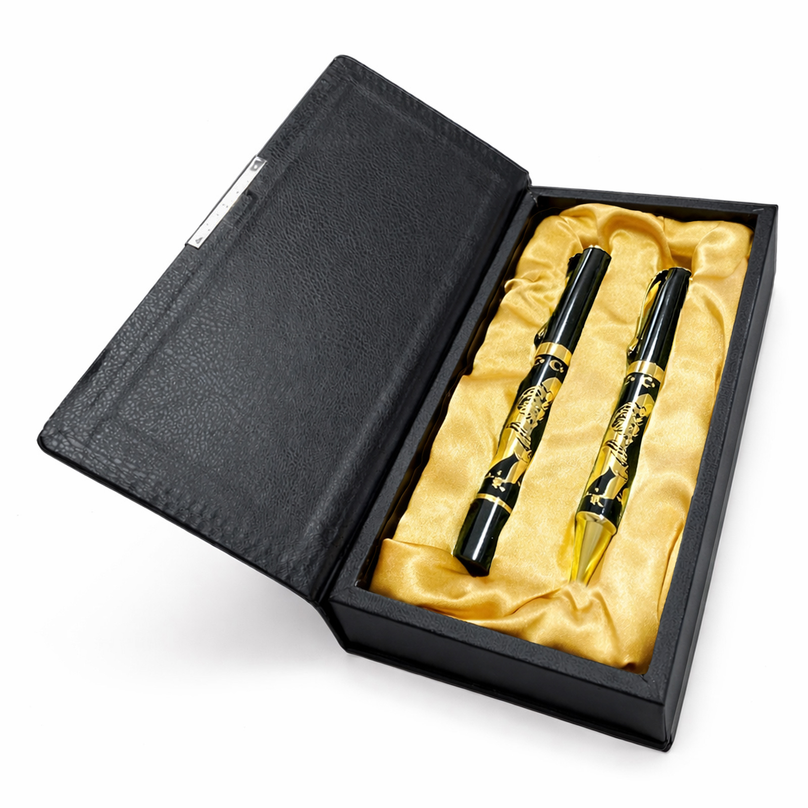 KOFÇAZ ATATÜRK KABARTMALI İKİLİ KALEM SETİ