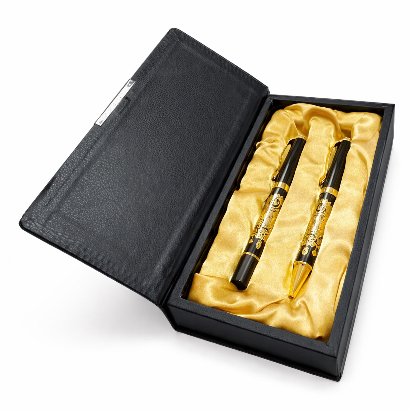 KOFÇAZ OSMANLI KABARTMALI İKİLİ KALEM SETİ