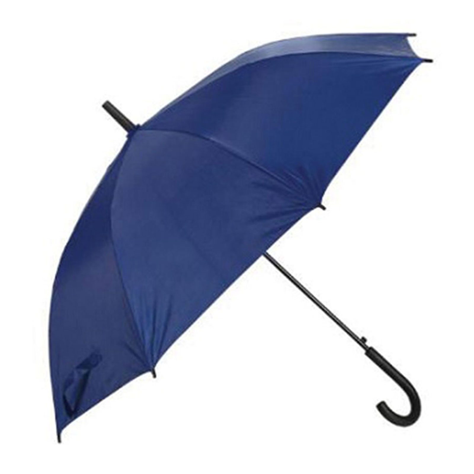LONGAN LACİVERT PLASTİK SAPLI ŞEMSİYE