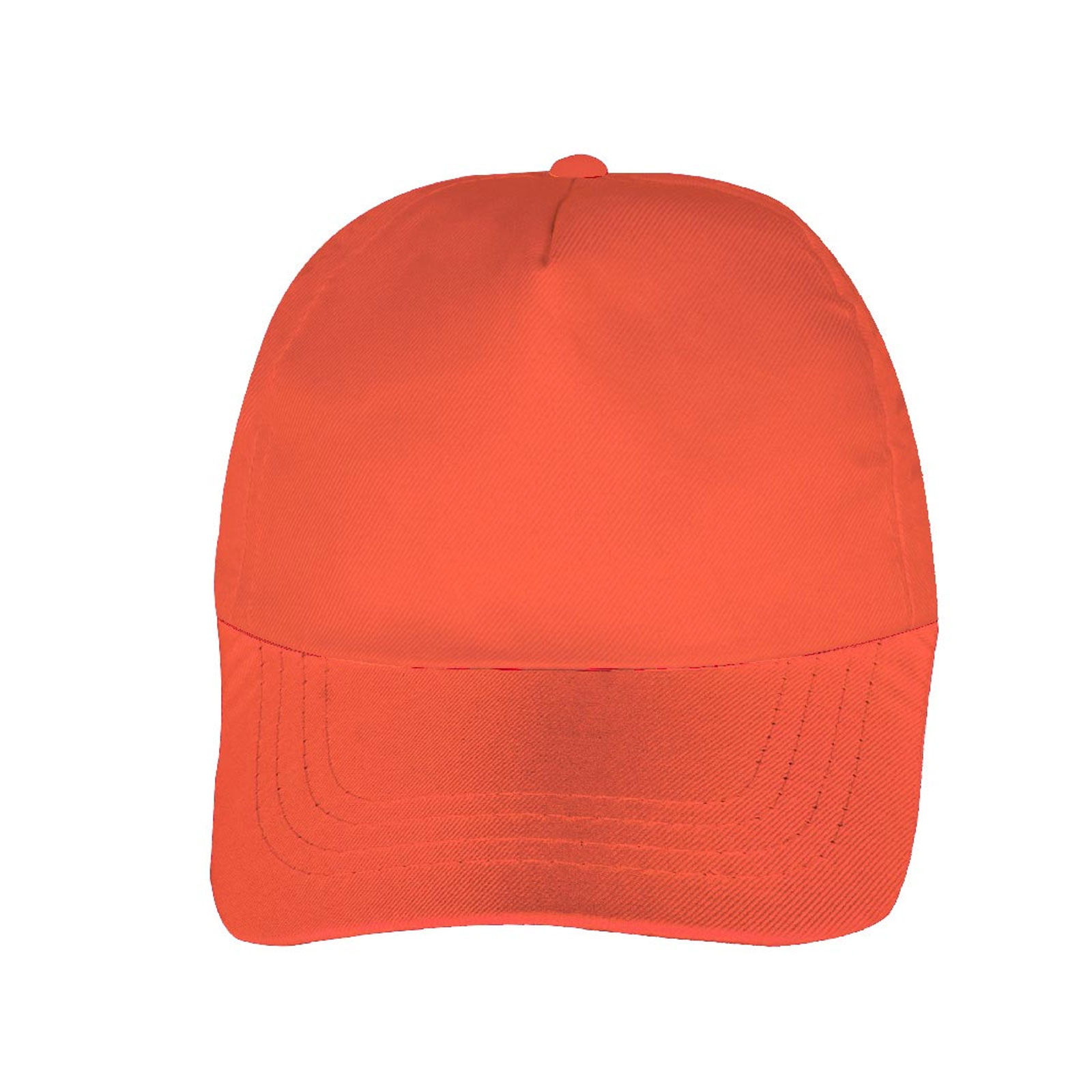 PAPATYA  TURUNCU POLYESTER ŞAPKA