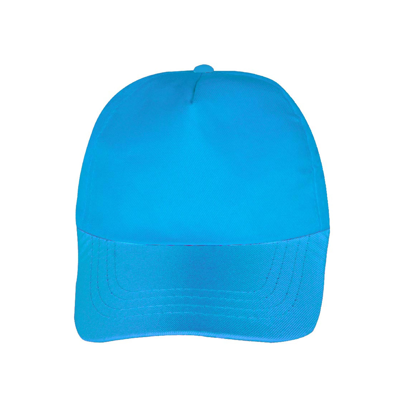 PAPATYA TURKUAZ POLYESTER ŞAPKA