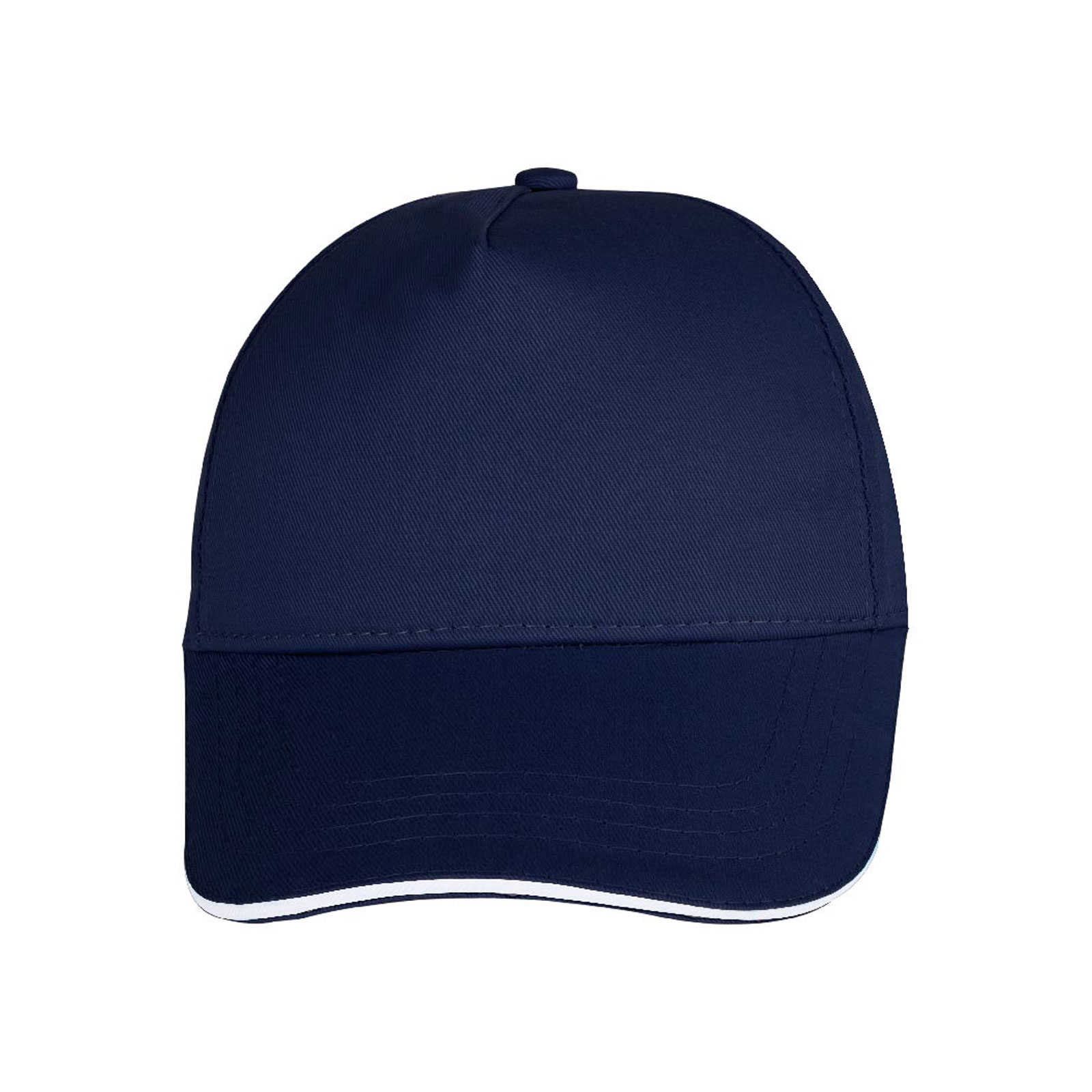 POMELO LACİVERT SANDWICH SİPER COTTON ŞAPKA