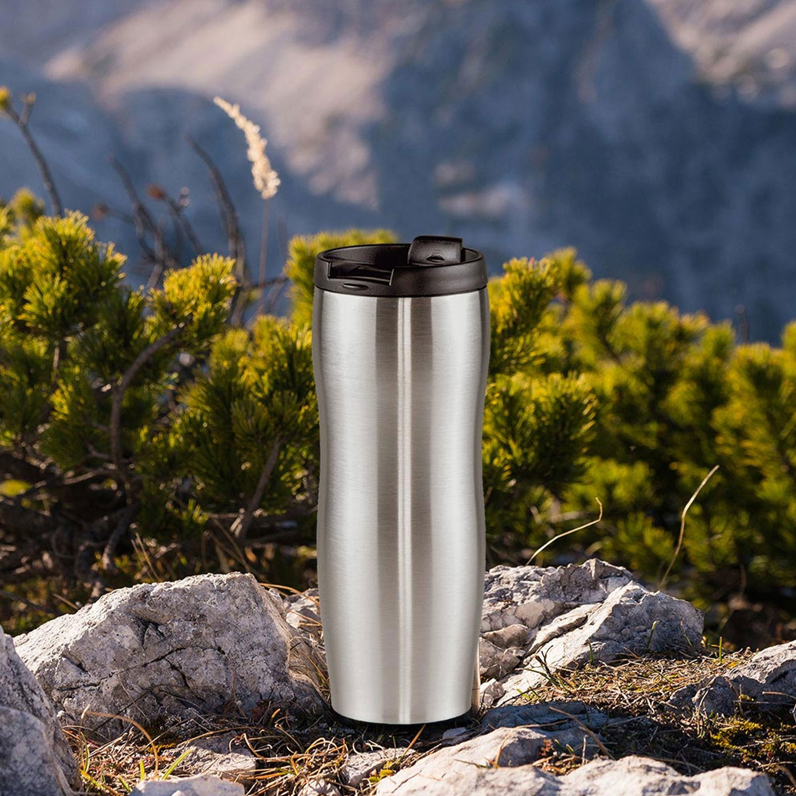 ABANT GÜMÜŞ 400 ML TERMOS