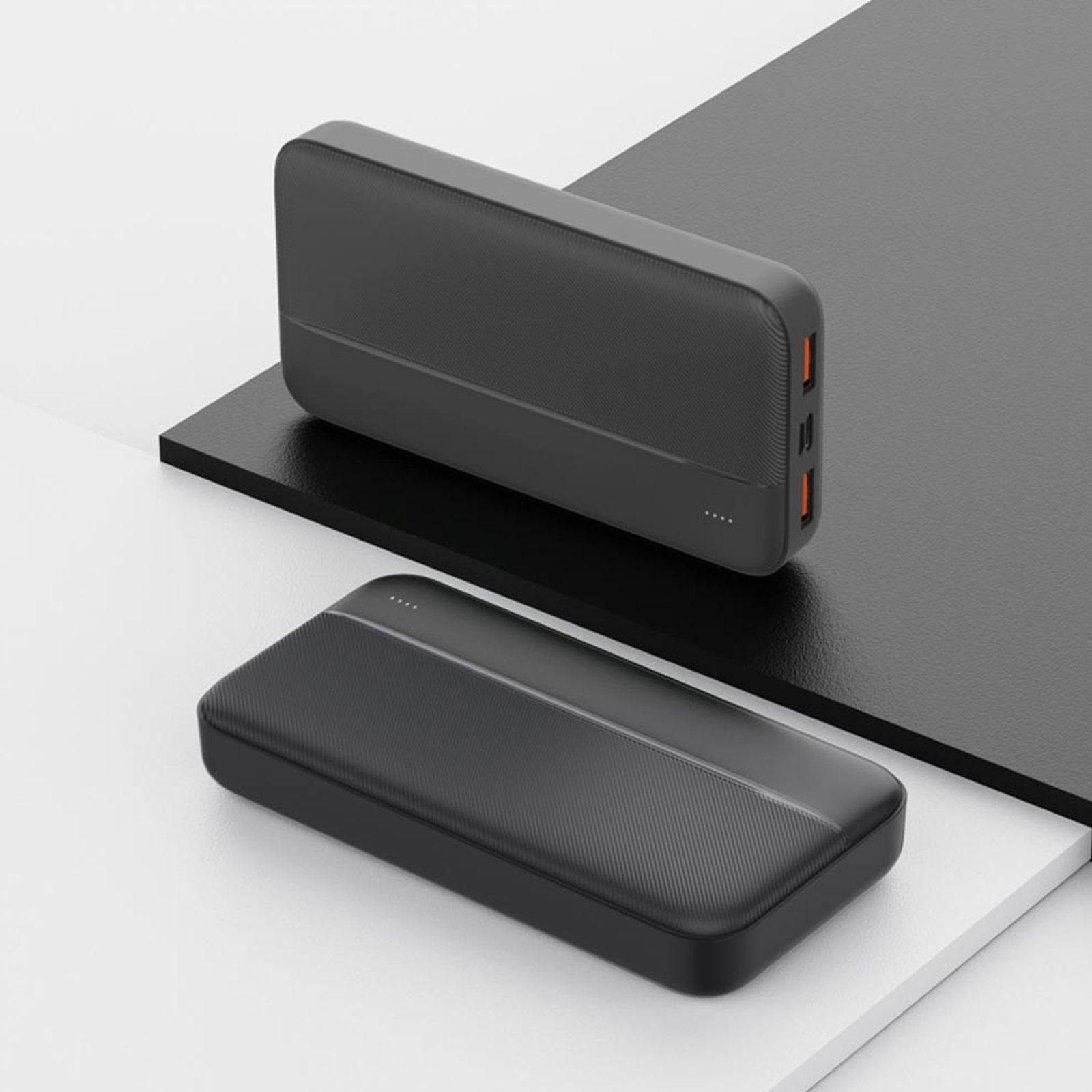 TALAS 20.000 MAH SİYAH POWERBANK