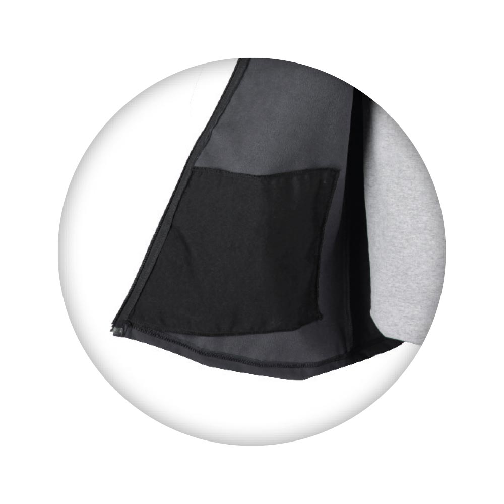 NEMRUT SOFTSHELL LACİVERT 3XL YELEK