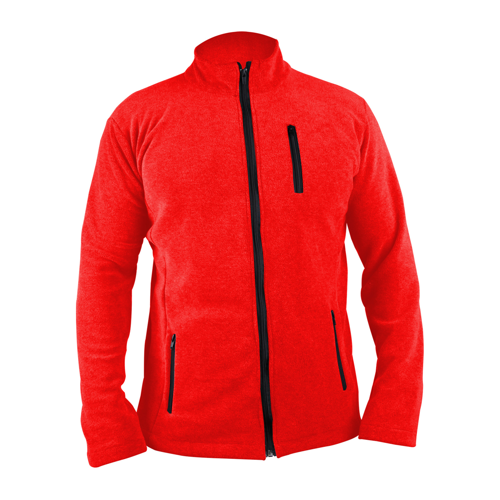 POLAR MONT KIRMIZI XXL ÜÇ CEPLİ