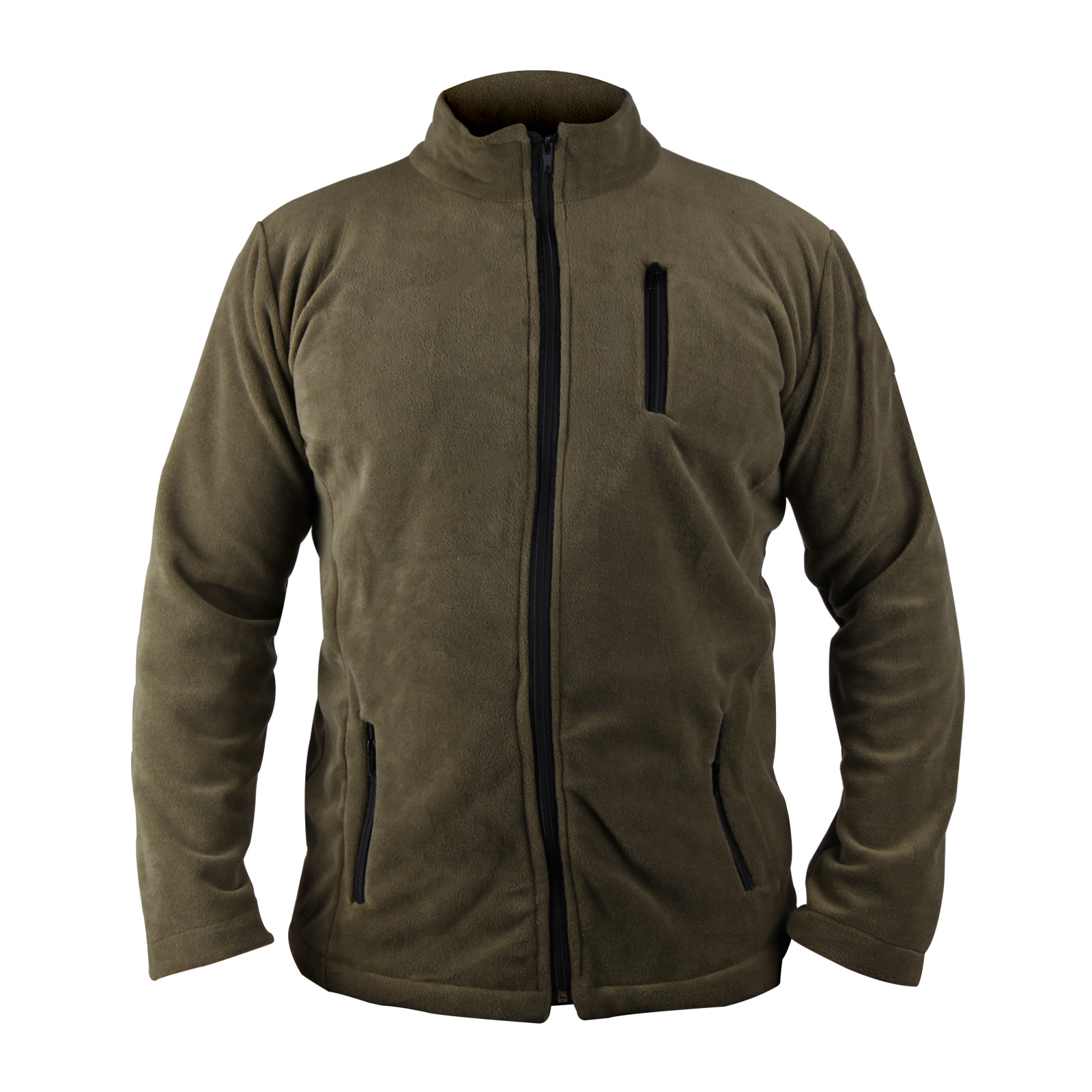 POLAR MONT HAKİ YEŞİL XXL ÜÇ CEPLİ