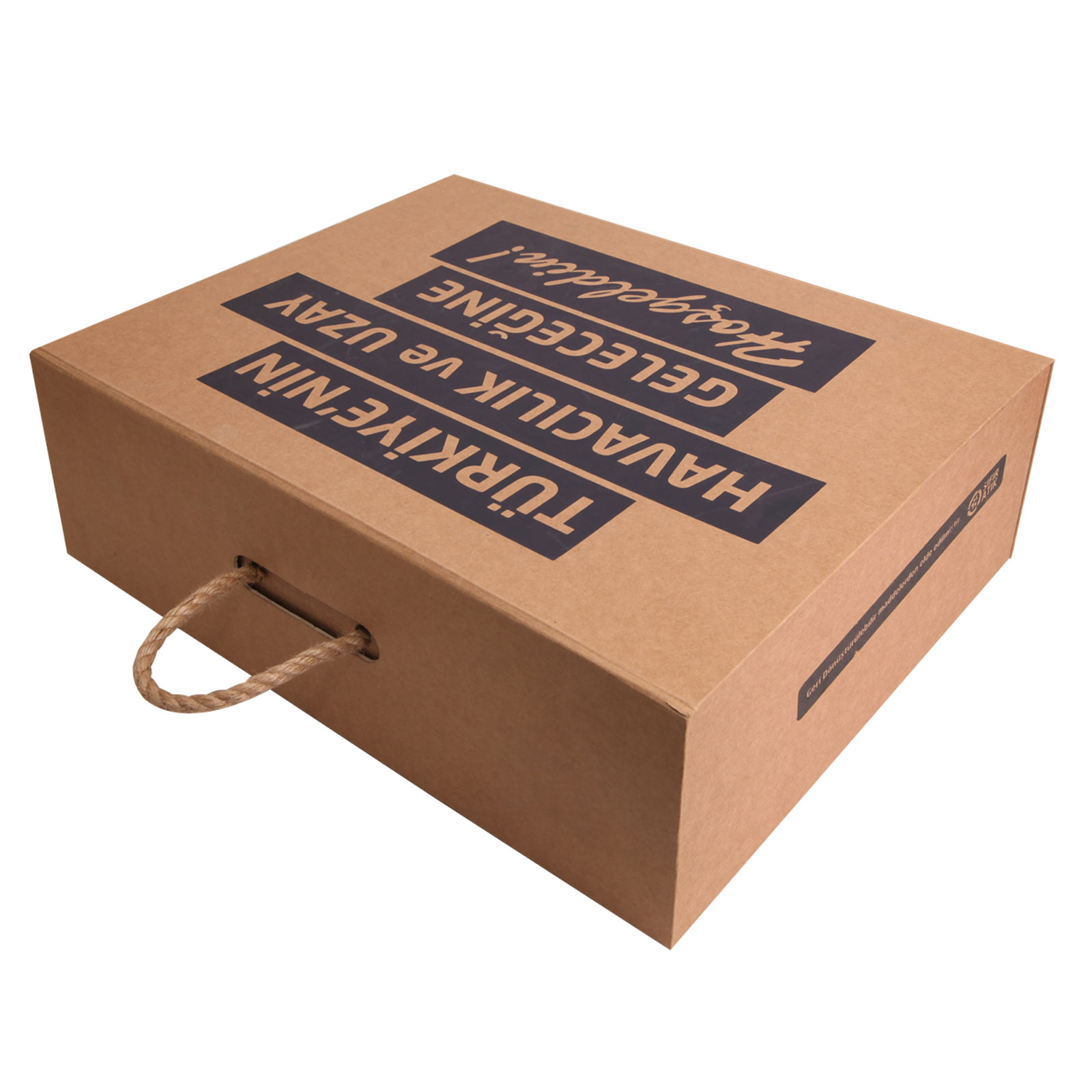 KUTU 1 MIKNATISLI KUTU KRAFT SIVAMA