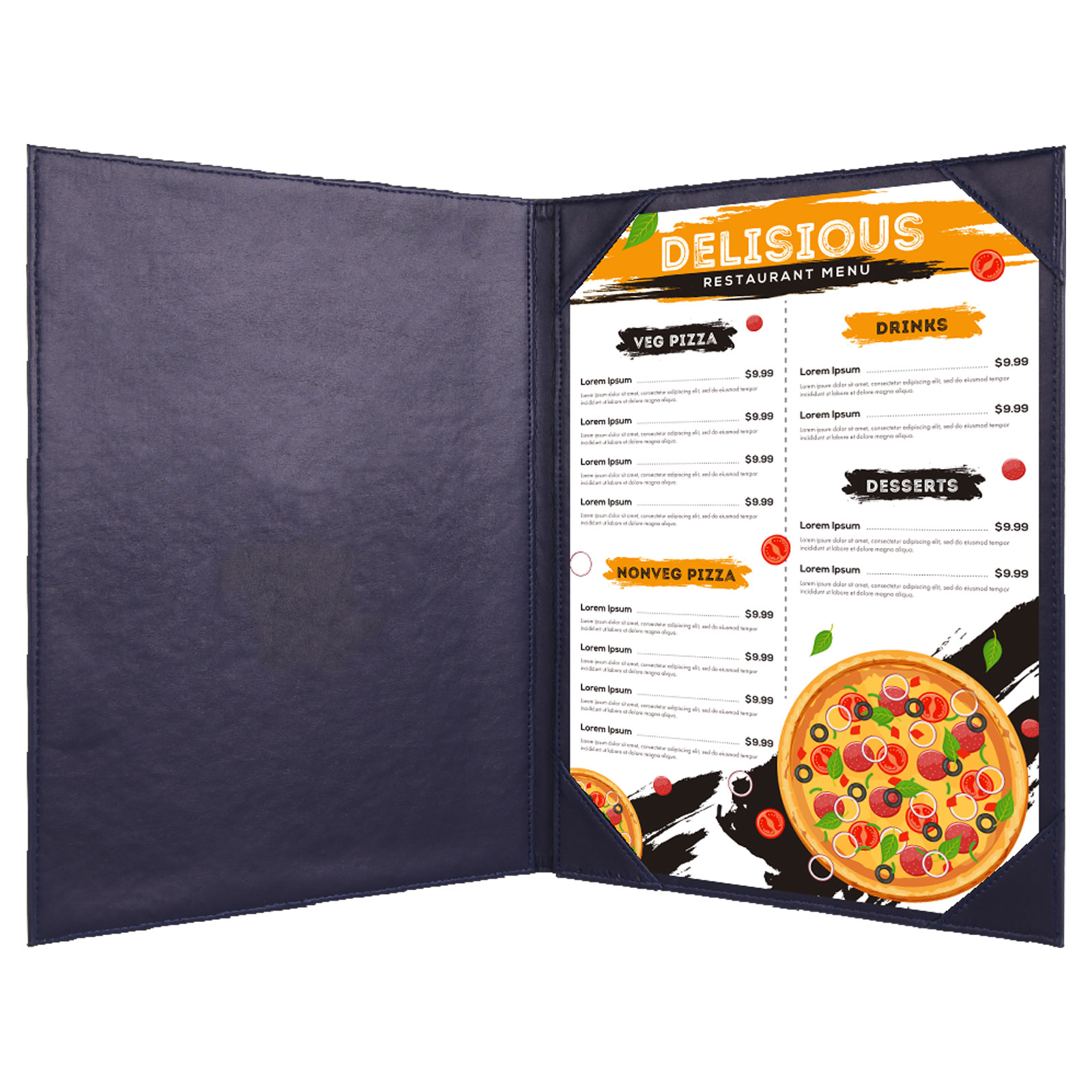 SERTİFİKALIK - MENÜ - DİPLOMALIK